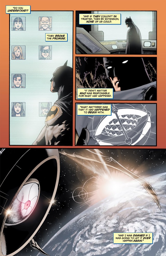 5 lần Batman bóp team suýt chút nữa hại chết các siêu anh hùng và hủy diệt thế giới - Ảnh 6.