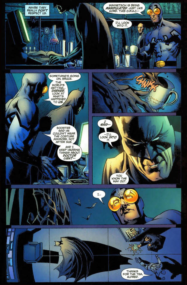 5 lần Batman bóp team suýt chút nữa hại chết các siêu anh hùng và hủy diệt thế giới - Ảnh 12.
