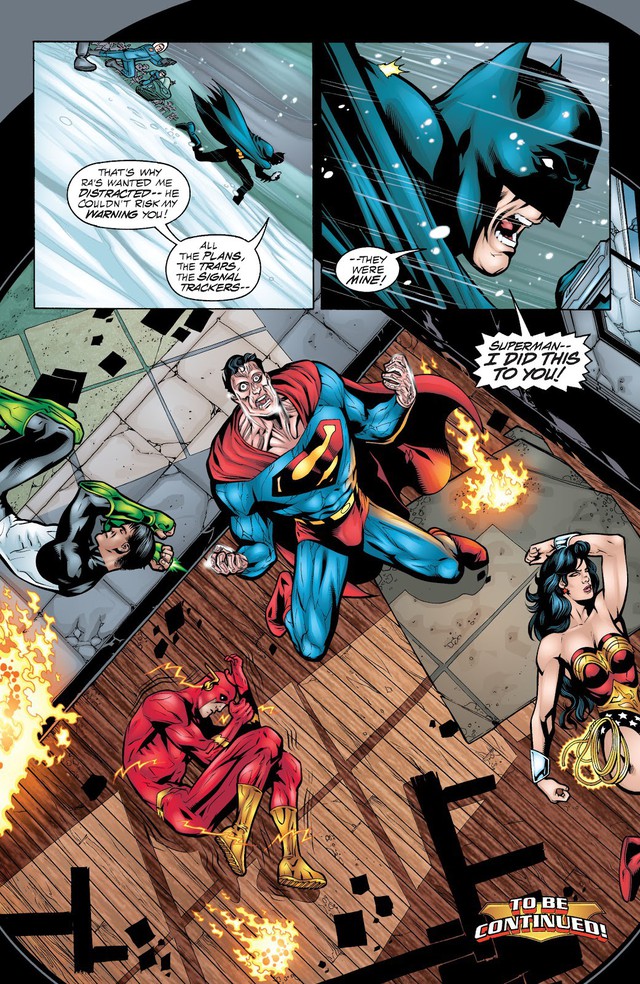 5 lần Batman bóp team suýt chút nữa hại chết các siêu anh hùng và hủy diệt thế giới - Ảnh 5.