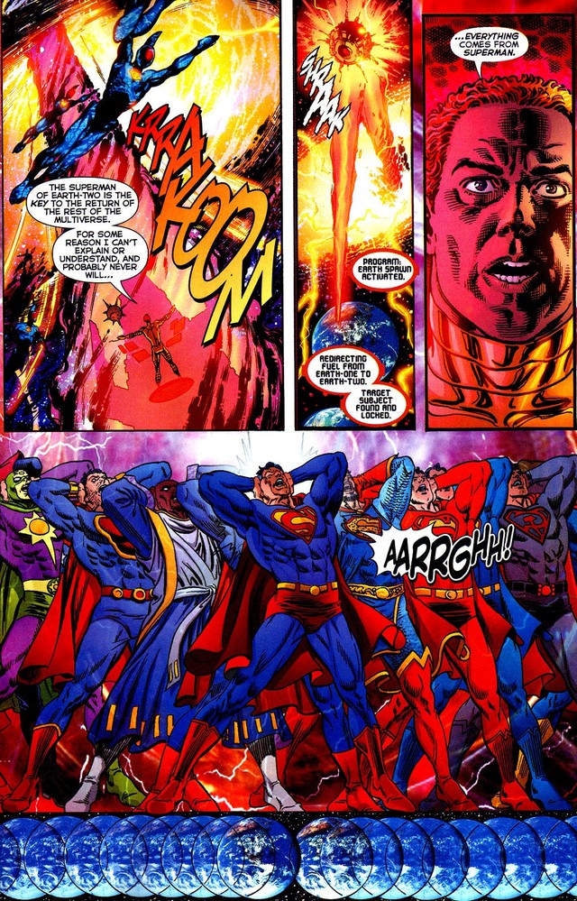 5 lần Batman bóp team suýt chút nữa hại chết các siêu anh hùng và hủy diệt thế giới - Ảnh 8.