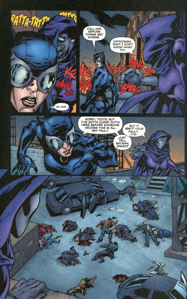5 lần Batman bóp team suýt chút nữa hại chết các siêu anh hùng và hủy diệt thế giới - Ảnh 9.