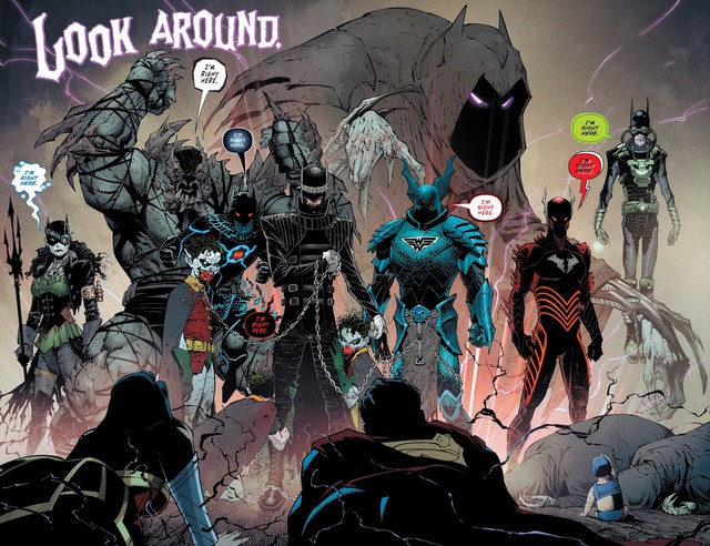 5 lần Batman bóp team suýt chút nữa hại chết các siêu anh hùng và hủy diệt thế giới - Ảnh 2.