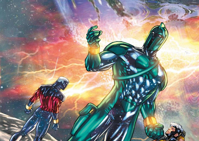 5 siêu anh hùng sở hữu sức mạnh kinh khủng có thể hủy diệt vũ trụ nếu muốn - Ảnh 2.