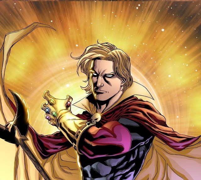 5 siêu anh hùng sở hữu sức mạnh kinh khủng có thể hủy diệt vũ trụ nếu muốn - Ảnh 5.