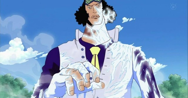 Những điều thú vị về Kuzan - Cựu đô đốc mạnh mẽ khét tiếng trong One Piece - Ảnh 6.