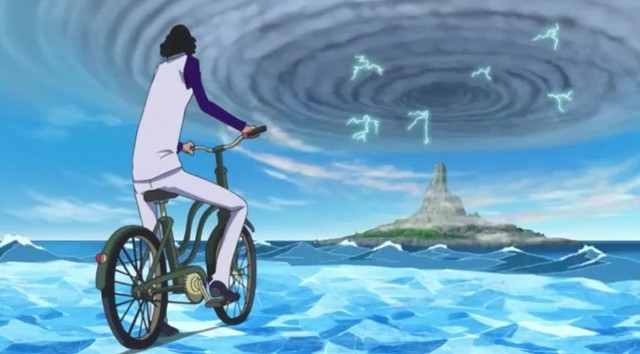 Những điều thú vị về Kuzan - Cựu đô đốc mạnh mẽ khét tiếng trong One Piece - Ảnh 3.