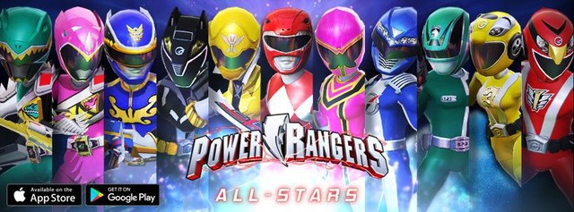 Mẹo chơi Power Ranger: All Star giúp bạn làm trùm thế giới siêu nhân  - Ảnh 1.