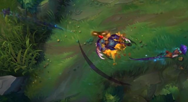 Riot tung trailer chính thức của vị tướng thứ 142: Tên gọi Neeko và có khả năng cosplay siêu ảo diệu           - Ảnh 4.