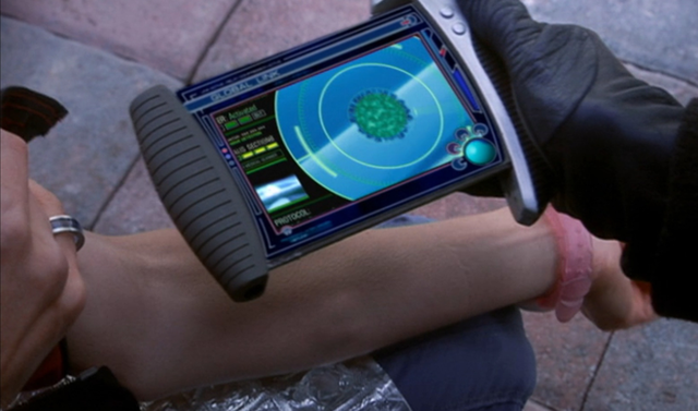 Smartphone màn hình gập rất có tiềm năng phát triển, bạn cứ nhìn vào loạt phim khoa học viễn tưởng này thì biết! - Ảnh 9.