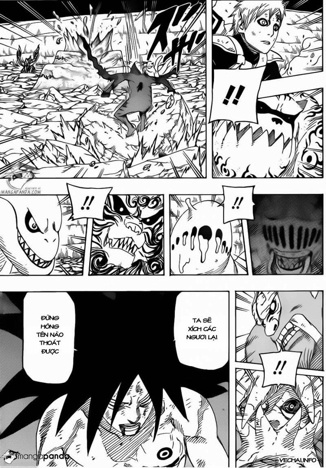 Naruto: 4 nhẫn thuật mạnh mẽ nhất của Shisui, thiên tài đoản mệnh của gia tộc Uchiha - Ảnh 9.