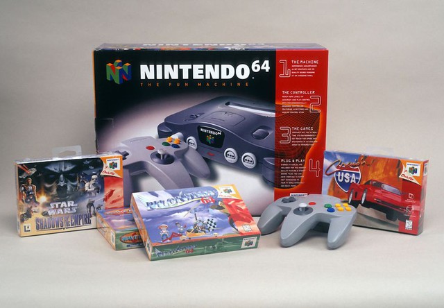 Tin buồn dành cho người hâm mộ đang chờ đợi Nintendo 64 Classic - Ảnh 2.