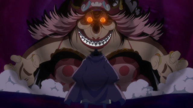 One Piece: Râu Trắng và Big Mom - hai Tứ Hoàng sở hữu sức mạnh bá đạo nhưng lý tưởng lại hoàn toàn đối lập - Ảnh 8.