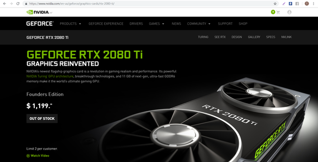 GeForce RTX 2080 Ti lỗi nặng phải thu hồi chỉ là tin vịt 100% - Ảnh 1.
