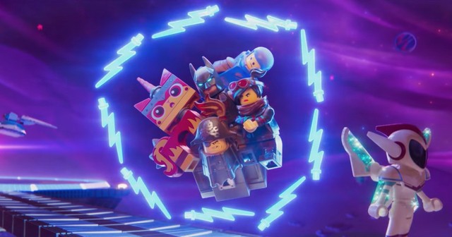 Đồ chơi lego phá đảo vũ trụ trong trailer mới của The Lego Movie 2 - Ảnh 4.