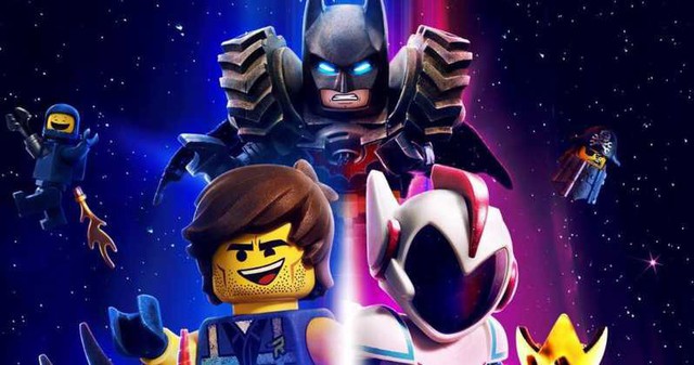 Đồ chơi lego phá đảo vũ trụ trong trailer mới của The Lego Movie 2 - Ảnh 2.