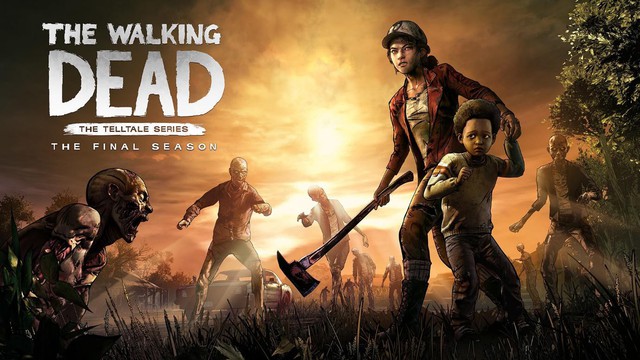 Hai phần cuối cùng của series game đình đám The Walking Dead đang được phát triển - Ảnh 1.