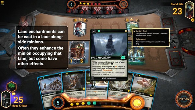 Mythgard - Game thẻ bài miễn phí tuyệt hay mang đậm chất Blizzard - Ảnh 2.