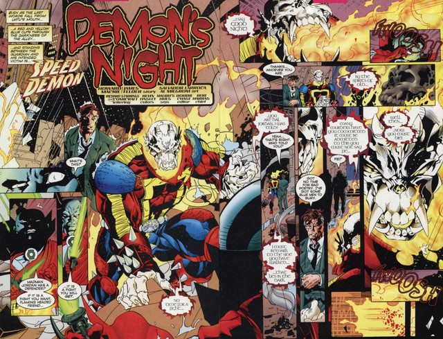5 thực thể vũ trụ mạnh mẽ nhất được dung hợp giữa Marvel và DC: Khi Thanos kết hợp với Darkseid trở thành Siêu bạo chúa - Ảnh 11.