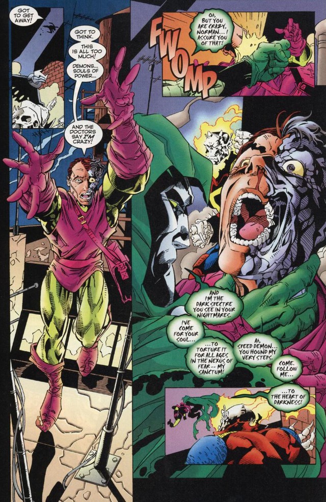 5 thực thể vũ trụ mạnh mẽ nhất được dung hợp giữa Marvel và DC: Khi Thanos kết hợp với Darkseid trở thành Siêu bạo chúa - Ảnh 8.