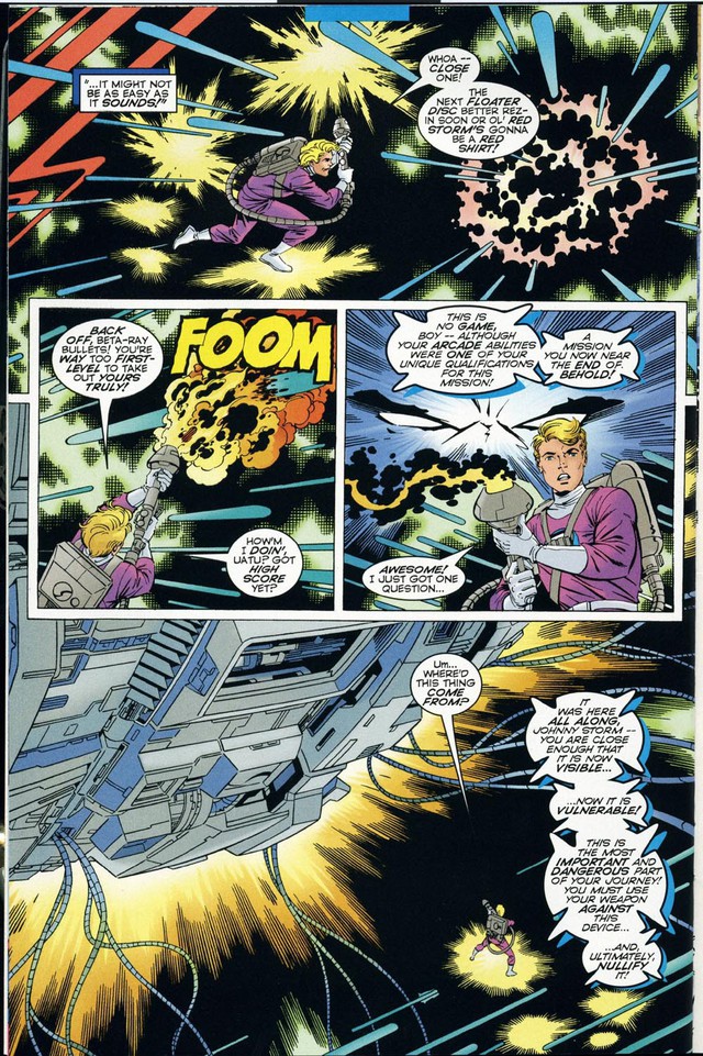5 thực thể vũ trụ mạnh mẽ nhất được dung hợp giữa Marvel và DC: Khi Thanos kết hợp với Darkseid trở thành Siêu bạo chúa - Ảnh 6.
