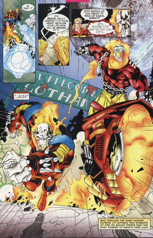 5 thực thể vũ trụ mạnh mẽ nhất được dung hợp giữa Marvel và DC: Khi Thanos kết hợp với Darkseid trở thành Siêu bạo chúa - Ảnh 9.