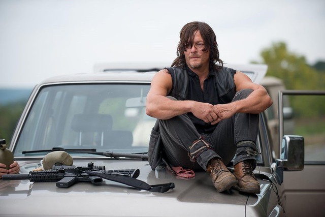 The Walking Dead S9: Daryl sẽ là nạn nhân tiếp theo của trào lưu “thanh trừng nhân vật chính”? - Ảnh 3.