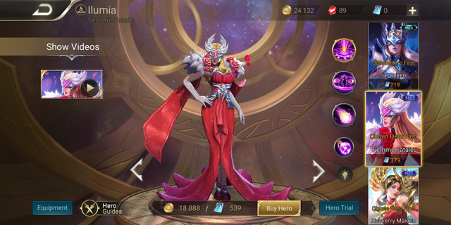 Liên Quân Mobile: Game thủ có thể trúng Nakroth AIC và 5 skin siêu đẹp từ 23/11 - Ảnh 7.