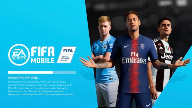 Fifa Mobile ra mắt bản cập nhật đỉnh cao, cái gì cũng mới - Ảnh 1.