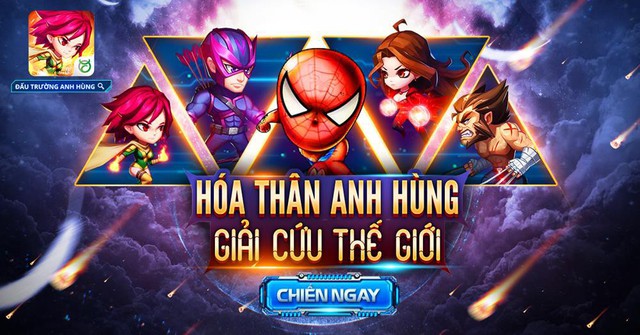 Đấu Trường Anh Hùng tặng 500 Giftcode mừng ra mắt game thủ Việt  - Ảnh 1.