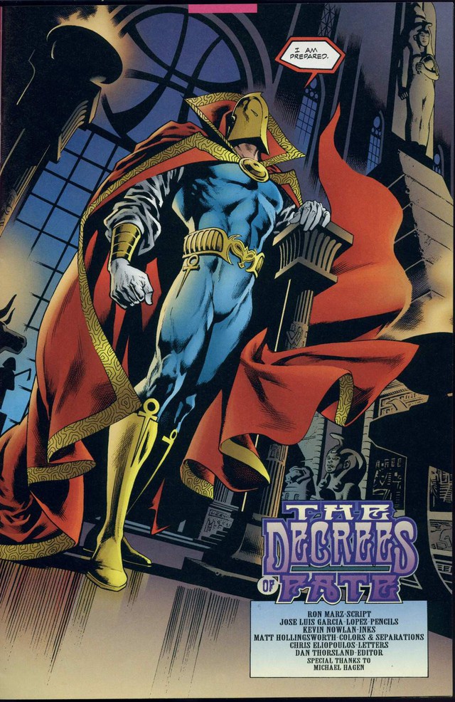 5 siêu anh hùng mạnh mẽ nhất được dung hợp từ 2 thế giới Marvel và DC - Ảnh 1.
