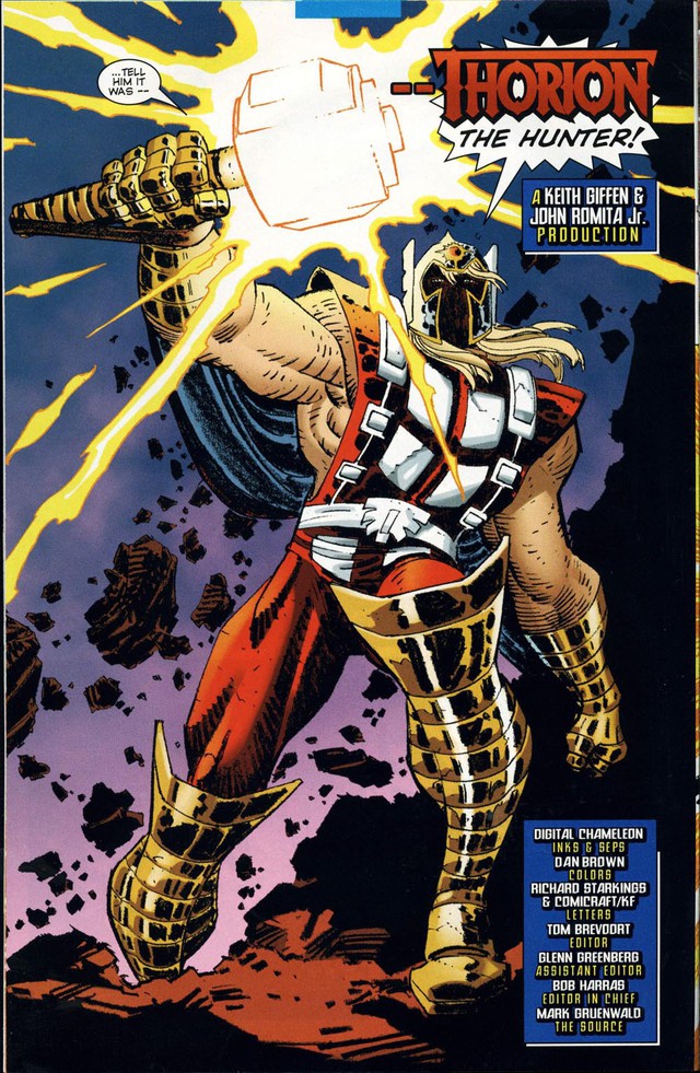5 siêu anh hùng mạnh mẽ nhất được dung hợp từ 2 thế giới Marvel và DC - Ảnh 4.