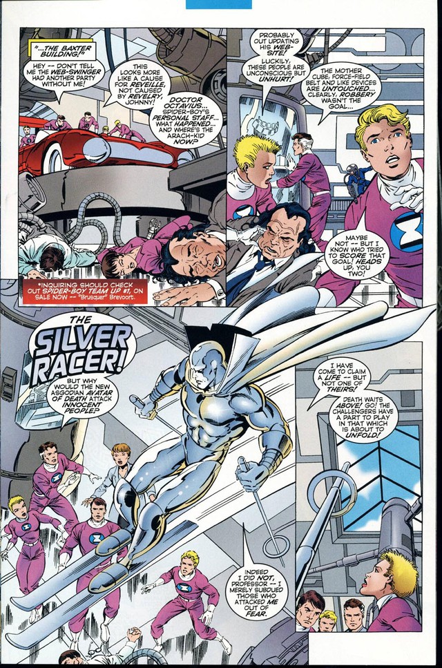 5 siêu anh hùng mạnh mẽ nhất được dung hợp từ 2 thế giới Marvel và DC - Ảnh 7.