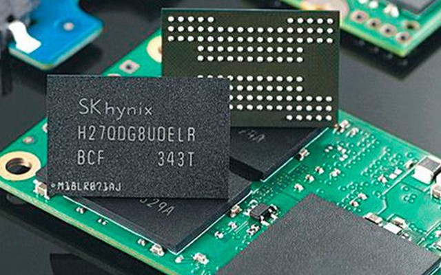 SK Hynix trình làng mô-đun DRAM DDR5 đầu tiên trên thế giới, nhanh hơn 60