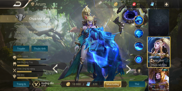 Liên Quân Mobile: Được Garena tặng free 10 tướng, game thủ nên lấy 5 tướng này - Ảnh 3.