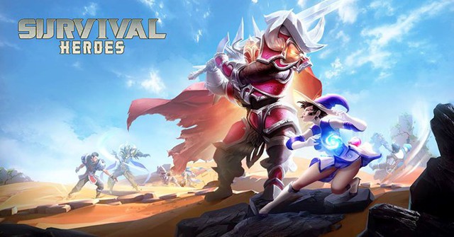 Loạt game mobile Battle Royale có lối chơi dị mới ra mắt gần đây - Ảnh 2.