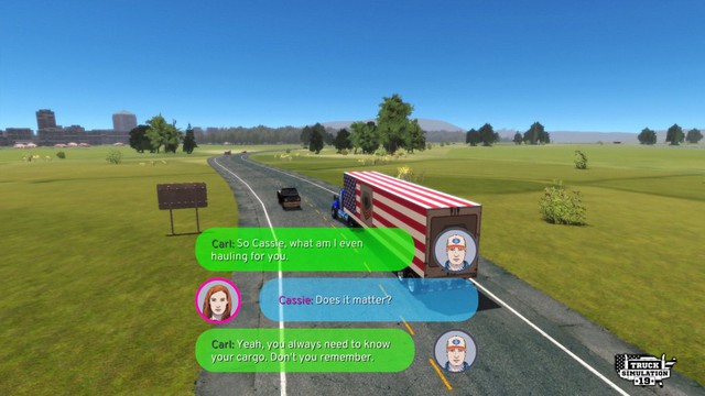 Truck Simulation 19 - Tựa game giúp bạn thi bằng lái xe dễ hơn một chút - Ảnh 2.