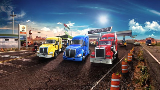 Truck Simulation 19 - Tựa game giúp bạn thi bằng lái xe dễ hơn một chút - Ảnh 4.