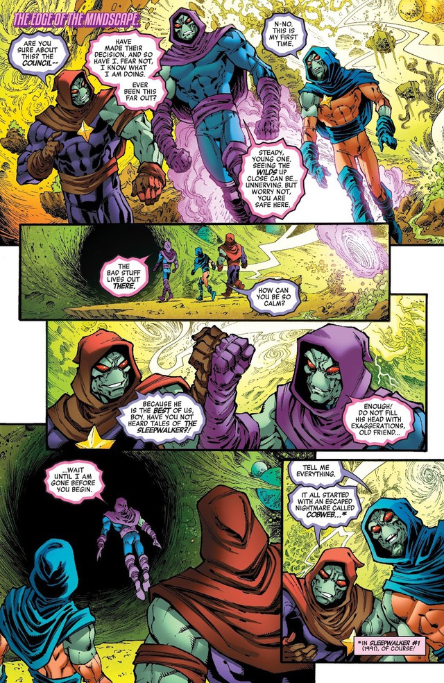 Marvel hé lộ bí mật động trời về những viên đá Vô Cực: Liệu Thanos có biết được điều này? - Ảnh 3.