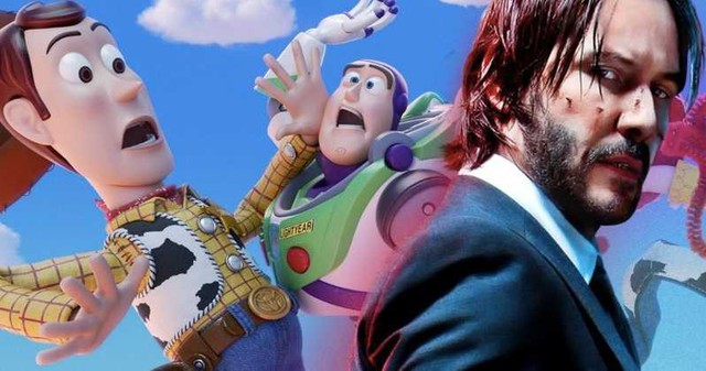 Nam tài tử trong John Wick sẽ tham gia vào Toy Story 4 với vai trò bí mật - Ảnh 2.