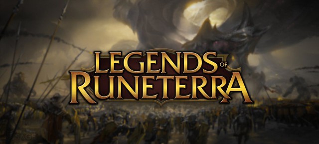 Những hình ảnh đầu tiên của Legends of Runeterra - LMHT phiên bản nhập vai bất ngờ được hé lộ? - Ảnh 1.