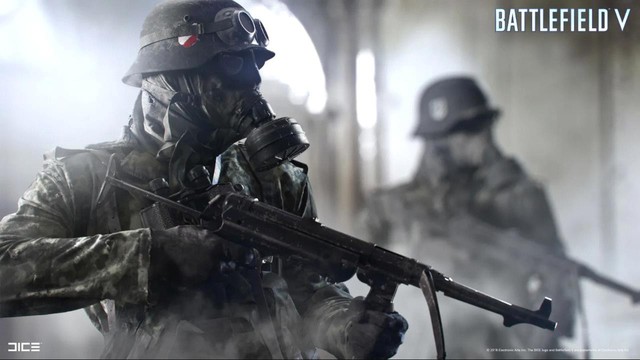 Phô diễn đồ họa siêu tưởng, Battlefield V khiến người chơi cứ ngỡ là xem phim Hollywood - Ảnh 9.