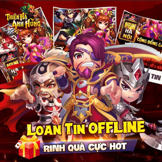 Tin nóng: Offline cực khủng dành cho cộng đồng game thủ chiến thuật tại Hà Nội, ngay cuối tuần này! - Ảnh 2.