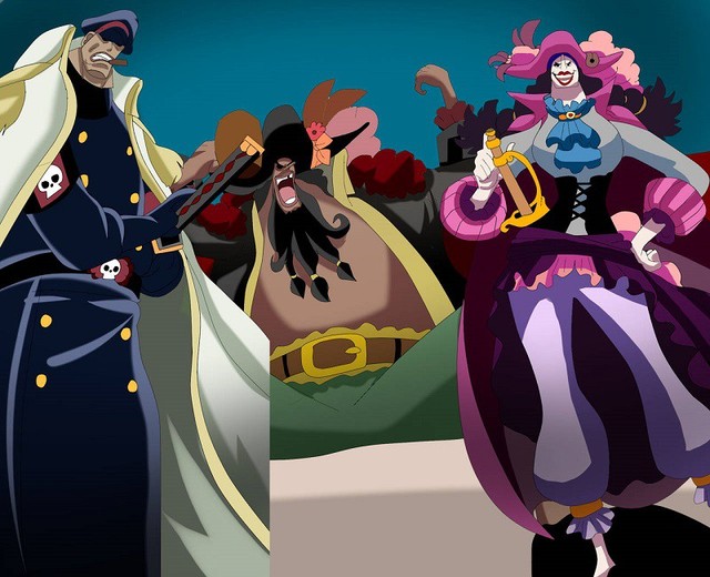 One Piece: Lý do thật sự đằng sau việc Blackbeard muốn Moriah gia nhập băng của mình - Ảnh 6.
