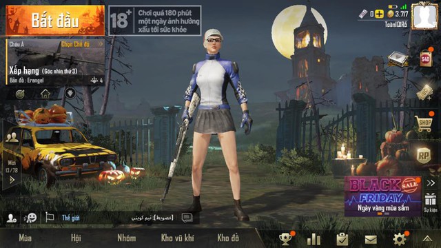 Game thủ Việt chơi PUBG Mobile của VNG không bắt buộc phải khai CMND - Ảnh 1.