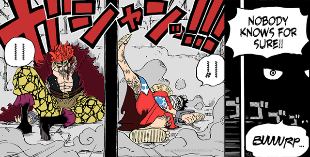 One Piece: Gã tù nhân bí ẩn trong ngục của Kaido là ai? Một hải tặc huyền thoại có thể giúp Luffy đánh bại Kaido? - Ảnh 1.