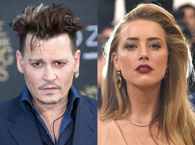 7 bê bối khiến nam tài tử lắm tài nhiều tật Johnny Deep trở thành trò cười tại Hollywood - Ảnh 5.