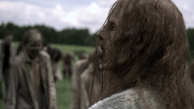 The Walking Dead S9 tập 8: Không còn khù khờ và ngu ngốc, xác sống giờ đã tiến hóa và biết... nói chuyện - Ảnh 1.