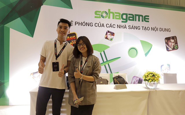 SohaGame đánh giá cao cơn sốt Livestream và đưa ra lời mời hợp tác hấp dẫn tại Youtube Gaming Festival 2018 - Ảnh 11.