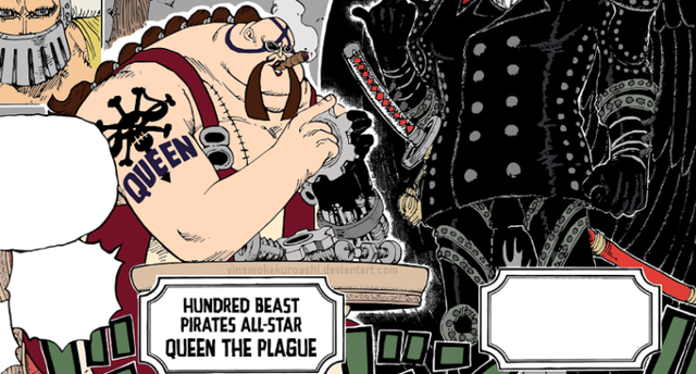One Piece: Sức mạnh thật sự của bộ ba thiên tai trong băng đảng Kaido - Ảnh 6.