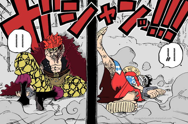 One Piece: Sức mạnh thật sự của bộ ba thiên tai trong băng đảng Kaido - Ảnh 9.